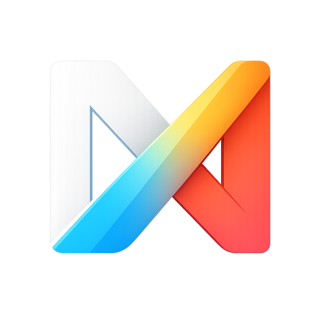 NanthAI Edge monogram